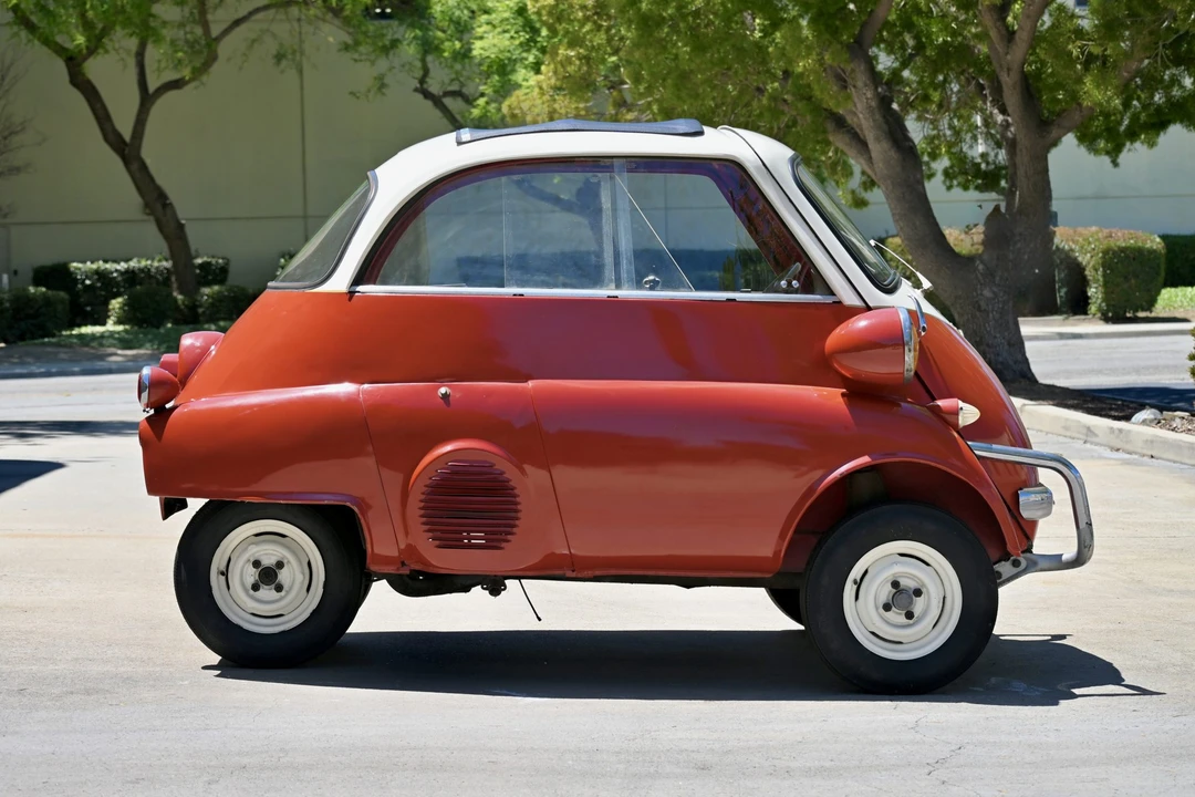 1957 BMW Isetta - Image 11 of 31