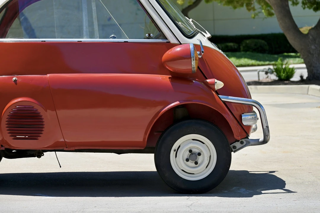 1957 BMW Isetta - Image 15 of 31