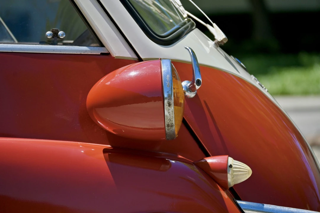 1957 BMW Isetta - Image 27 of 31