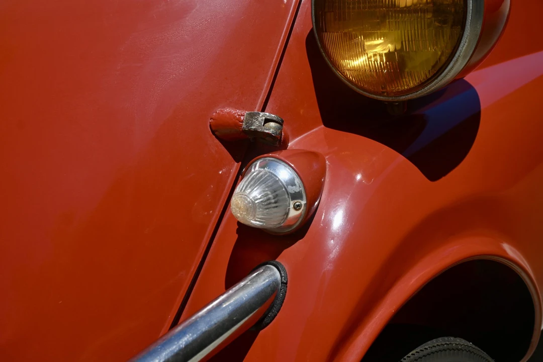 1957 BMW Isetta - Image 29 of 31