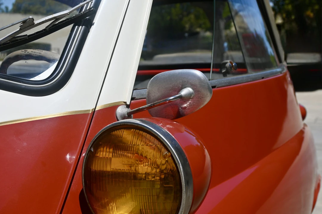 1957 BMW Isetta - Image 21 of 31