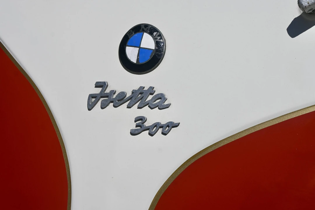 1957 BMW Isetta - Image 18 of 31