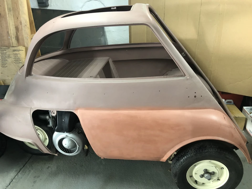 1957 BMW Isetta - Image 3 of 31