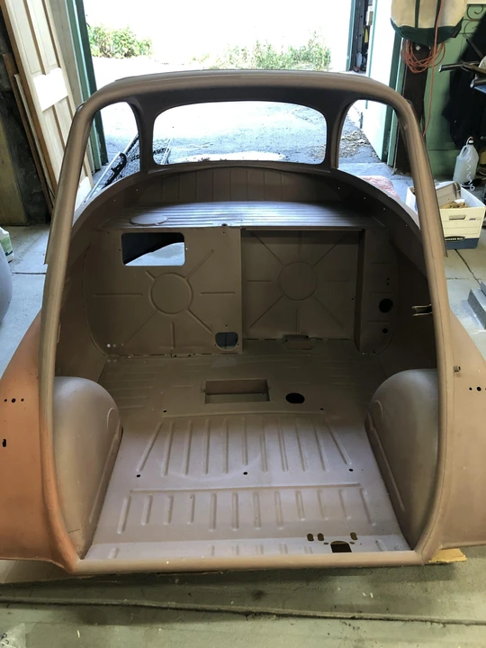 1957 BMW Isetta - Image 10 of 31