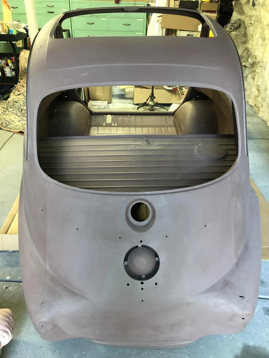 1957 BMW Isetta - Image 9 of 31