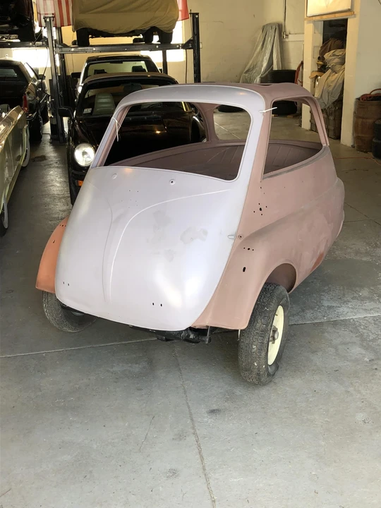 1957 BMW Isetta - Image 5 of 31