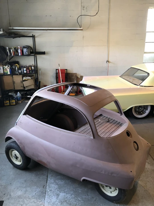 1957 BMW Isetta - Image 2 of 31