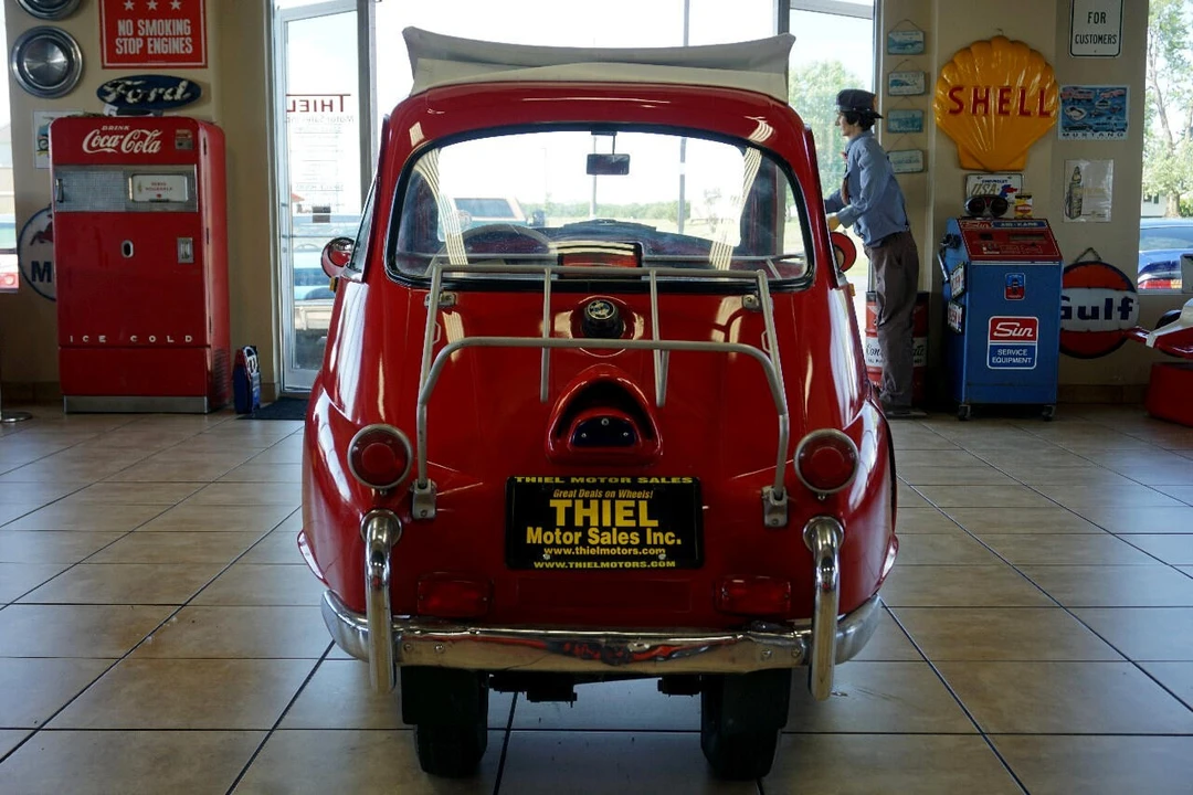 1957 BMW Isetta - Image 10 of 21