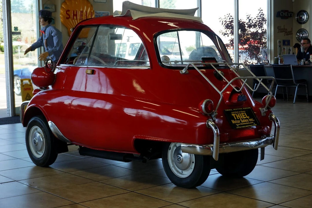 1957 BMW Isetta - Image 9 of 21