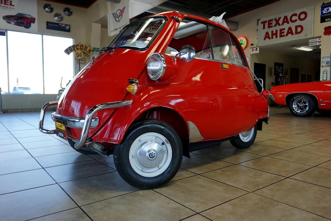 1957 BMW Isetta - Image 3 of 21