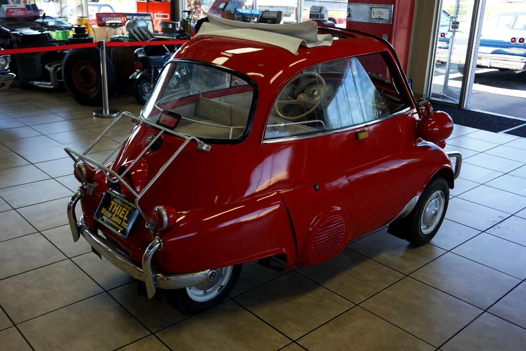 1957 BMW Isetta - Image 13 of 21