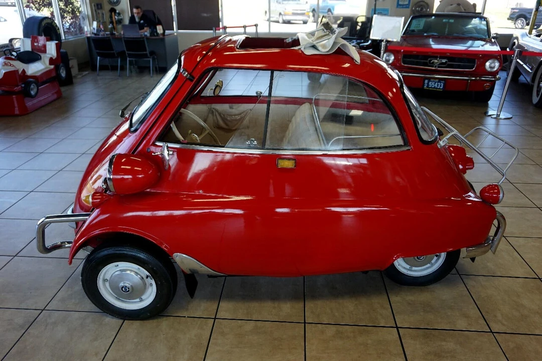 1957 BMW Isetta - Image 4 of 21