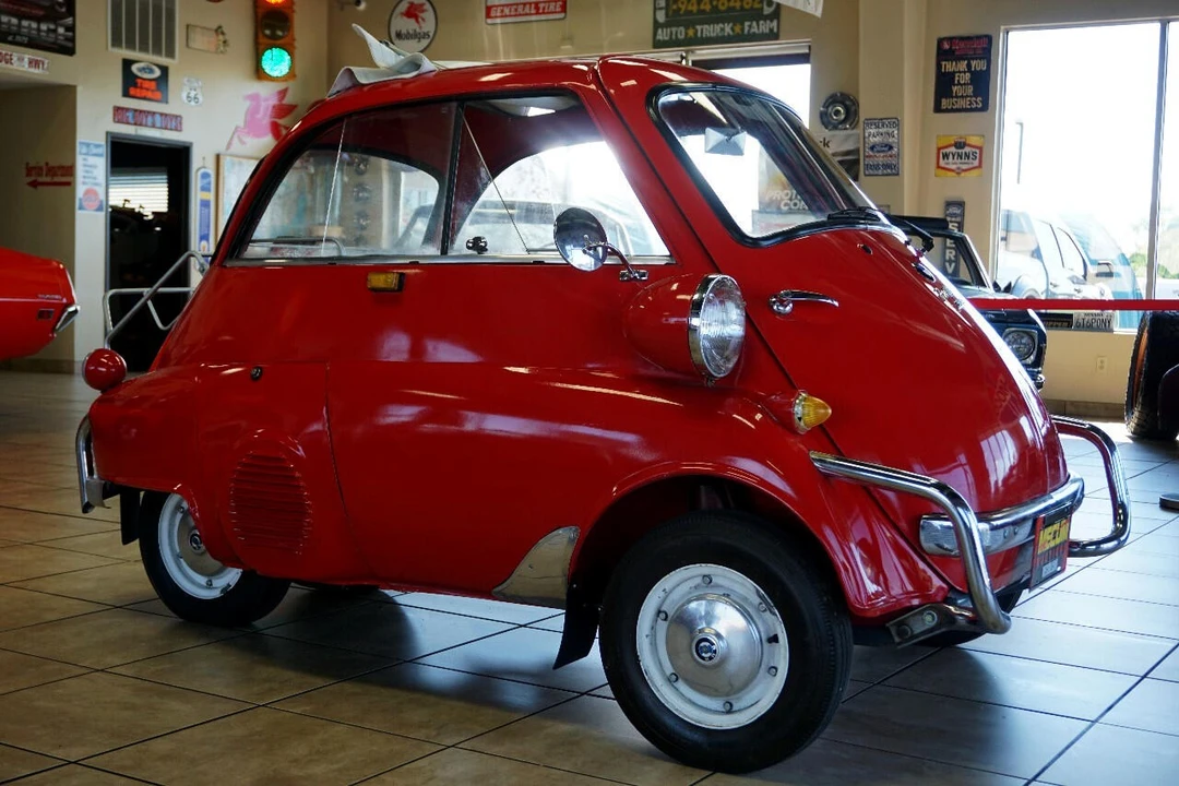 1957 BMW Isetta - Image 17 of 21