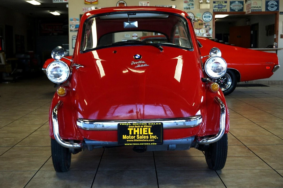 1957 BMW Isetta - Image 20 of 21