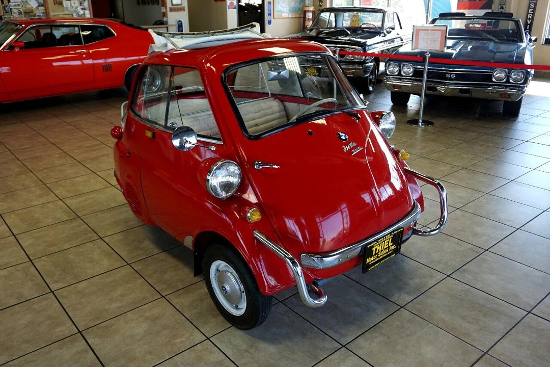 1957 BMW Isetta - Image 19 of 21