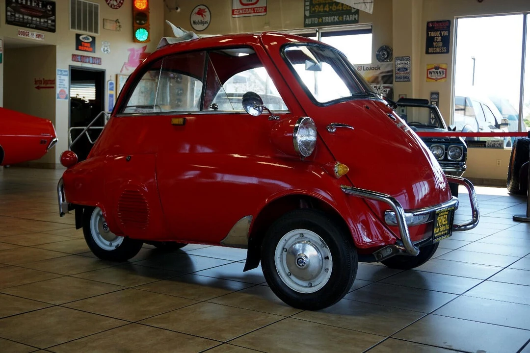 1957 BMW Isetta - Image 18 of 21