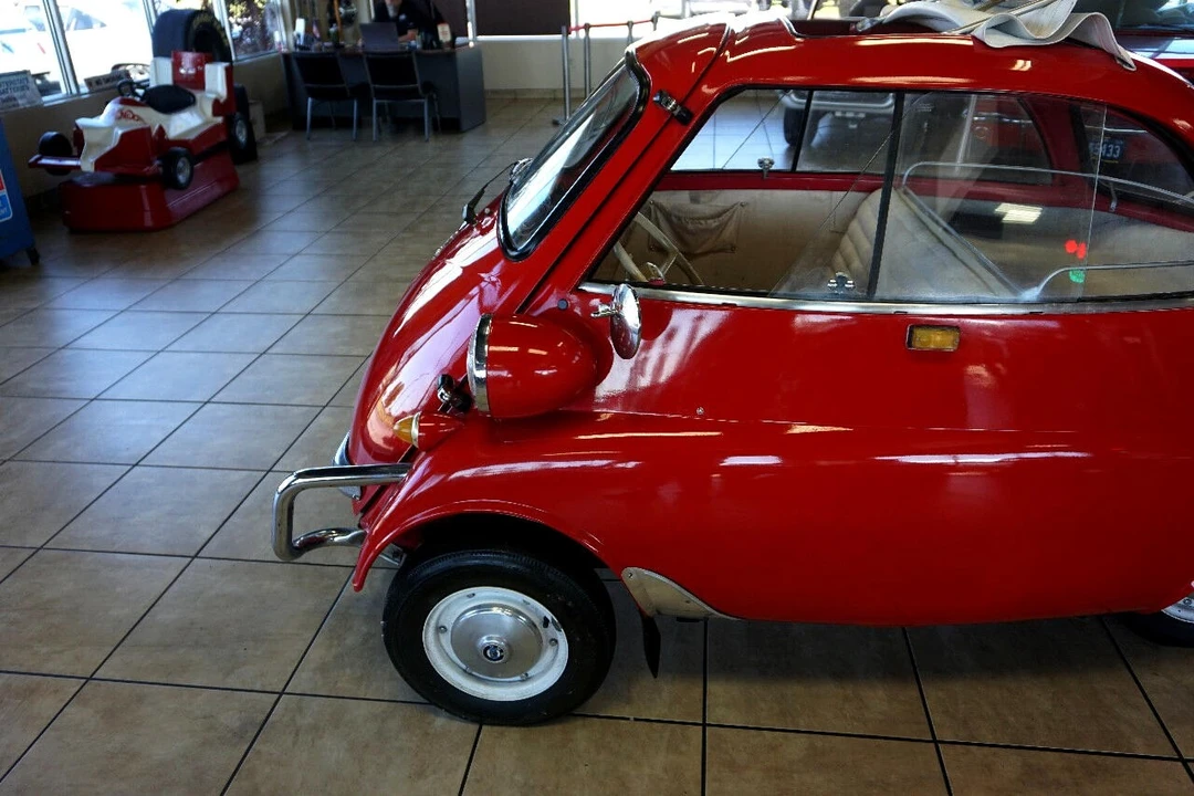 1957 BMW Isetta - Image 6 of 21