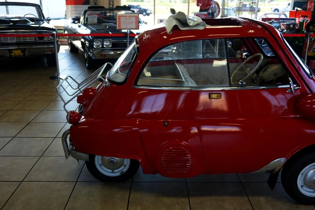 1957 BMW Isetta - Image 15 of 21