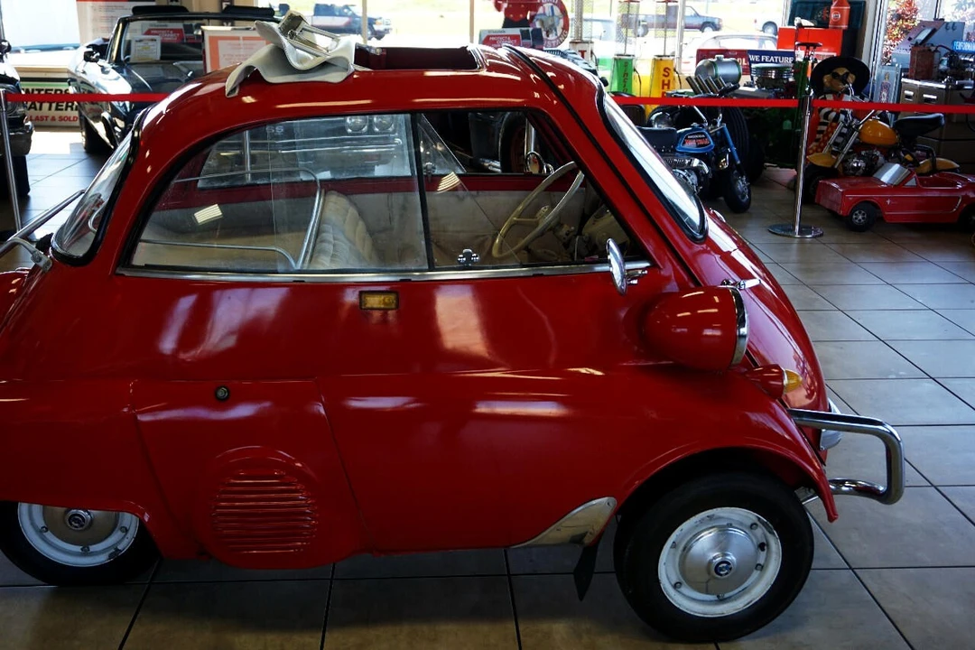 1957 BMW Isetta - Image 16 of 21