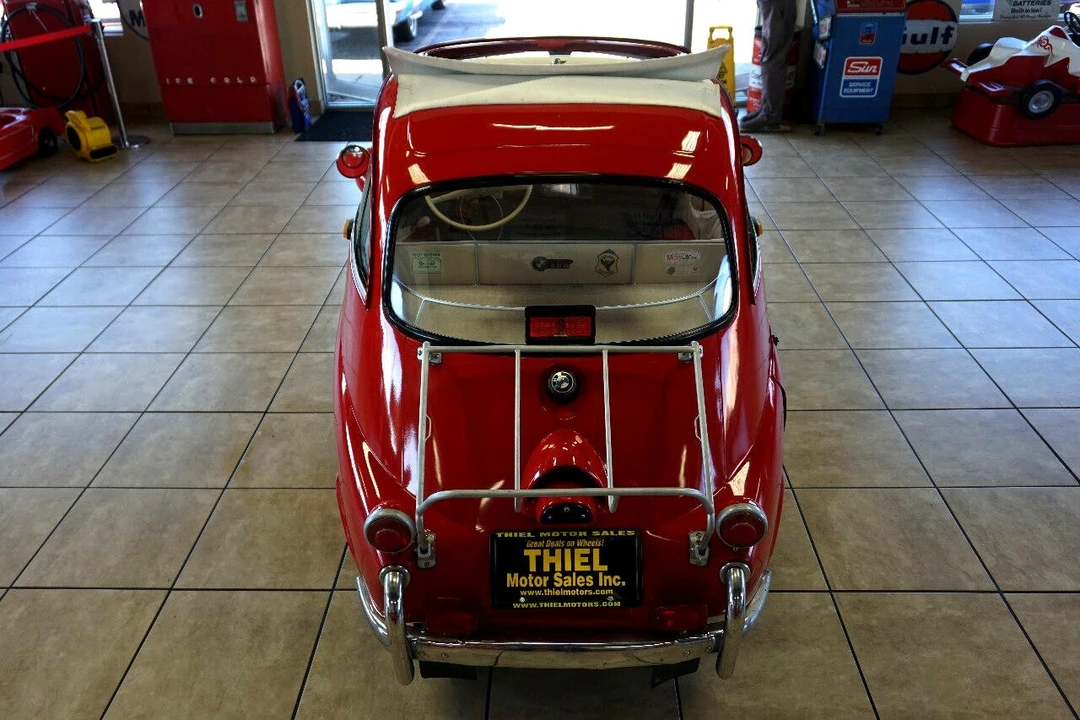 1957 BMW Isetta - Image 12 of 21