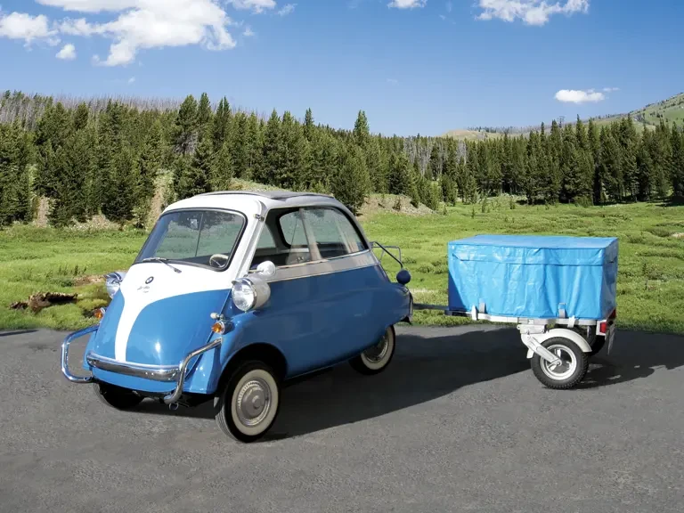 1957 BMW Isetta - Image 2 of 2