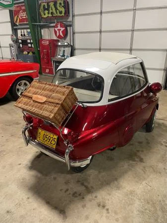 1957 BMW Isetta - Image 3 of 3