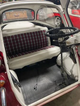 1957 BMW Isetta - Image 2 of 3