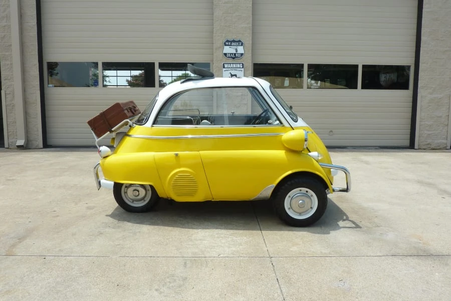 1957 BMW Isetta - Image 2 of 8