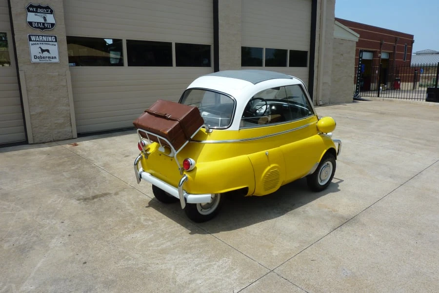 1957 BMW Isetta - Image 3 of 8