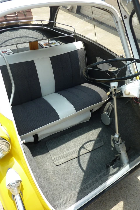 1957 BMW Isetta - Image 5 of 8