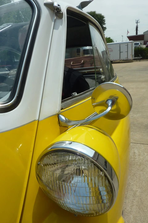 1957 BMW Isetta - Image 8 of 8