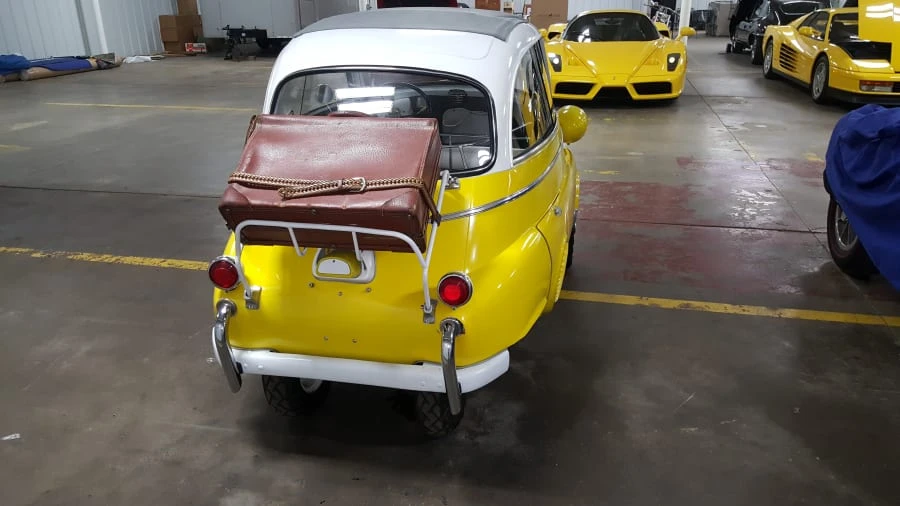 1957 BMW Isetta - Image 2 of 2