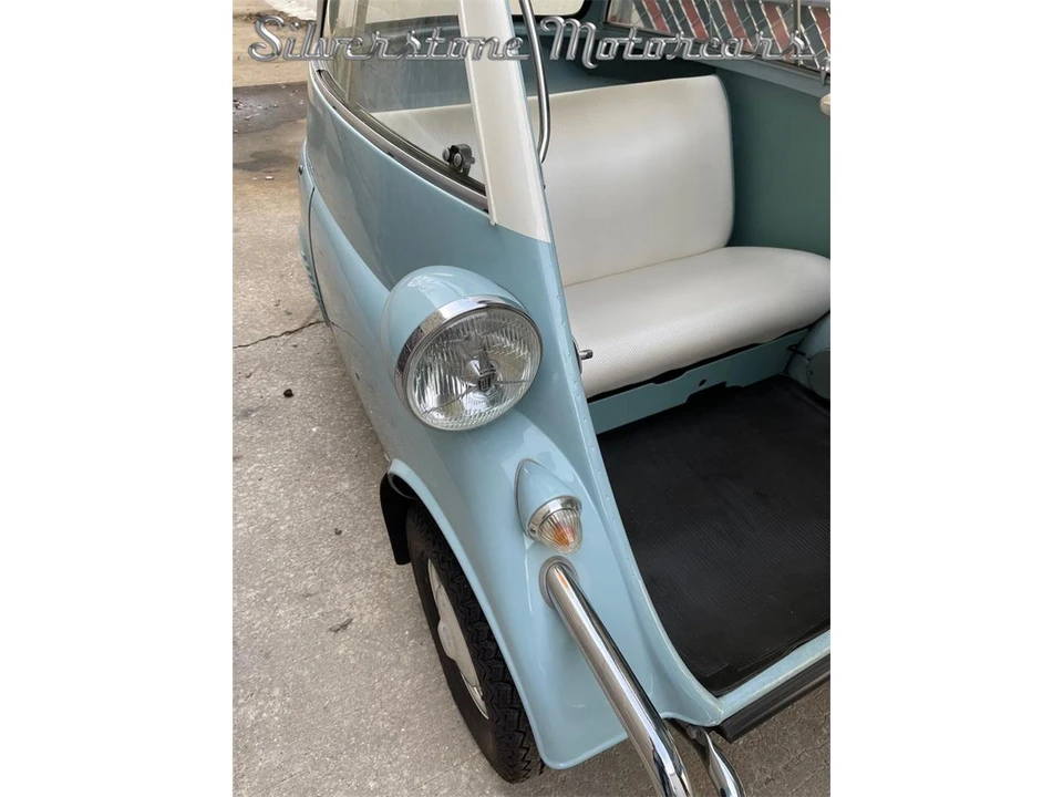1957 BMW Isetta - Image 23 of 31