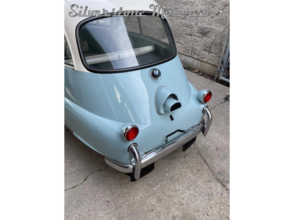 1957 BMW Isetta - Image 9 of 31