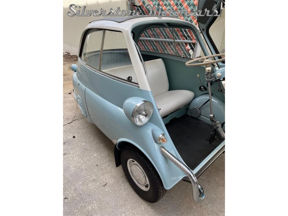1957 BMW Isetta - Image 3 of 31