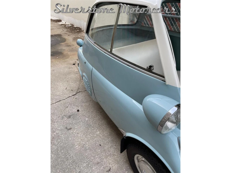 1957 BMW Isetta - Image 15 of 31