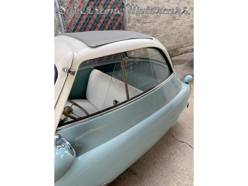 1957 BMW Isetta - Image 7 of 31