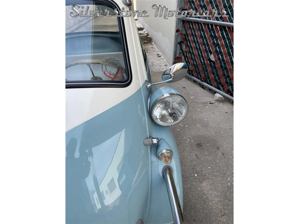 1957 BMW Isetta - Image 11 of 31