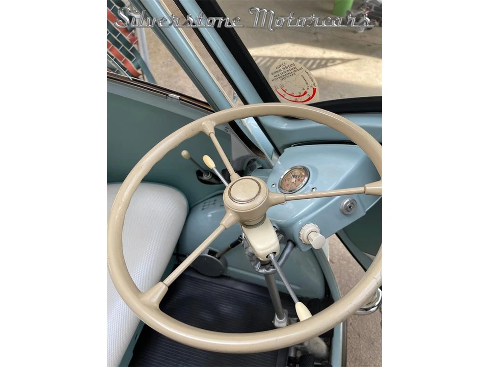 1957 BMW Isetta - Image 25 of 31