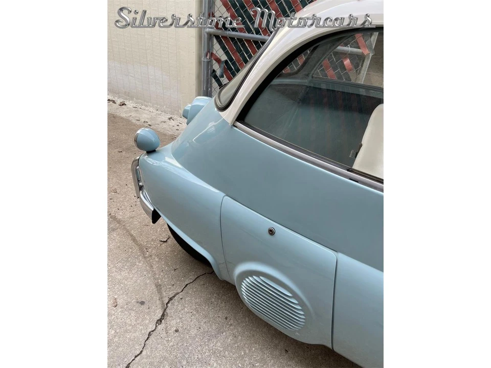 1957 BMW Isetta - Image 13 of 31