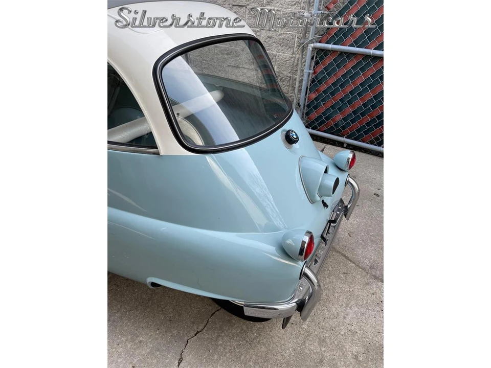 1957 BMW Isetta - Image 5 of 31