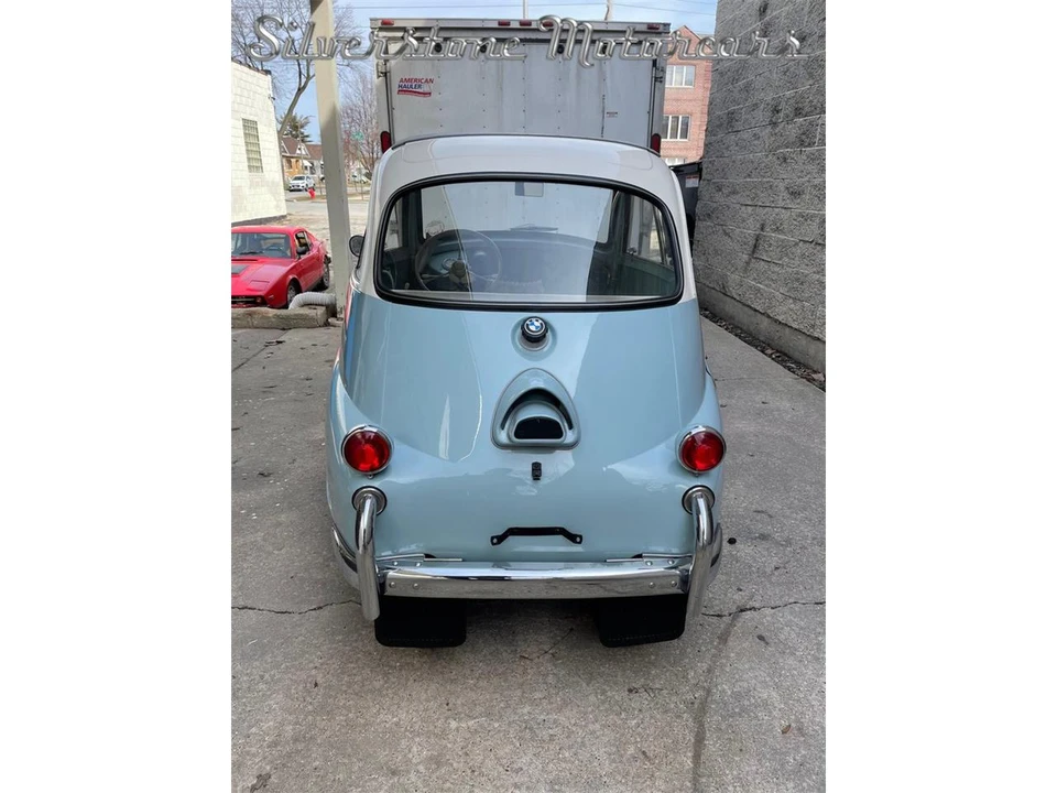 1957 BMW Isetta - Image 31 of 31
