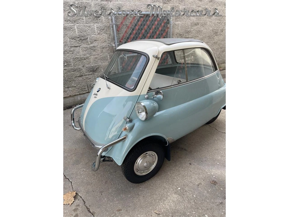 1957 BMW Isetta - Image 4 of 31