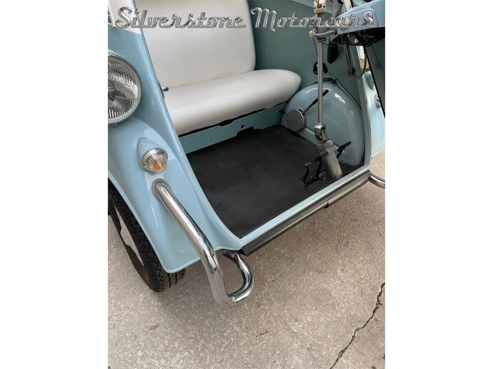 1957 BMW Isetta - Image 24 of 31