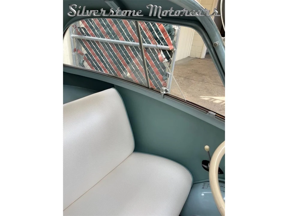 1957 BMW Isetta - Image 20 of 31