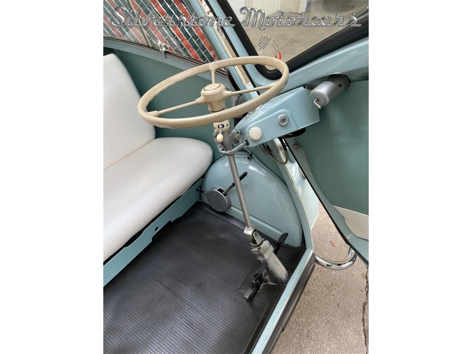 1957 BMW Isetta - Image 18 of 31