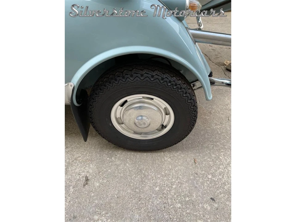 1957 BMW Isetta - Image 14 of 31