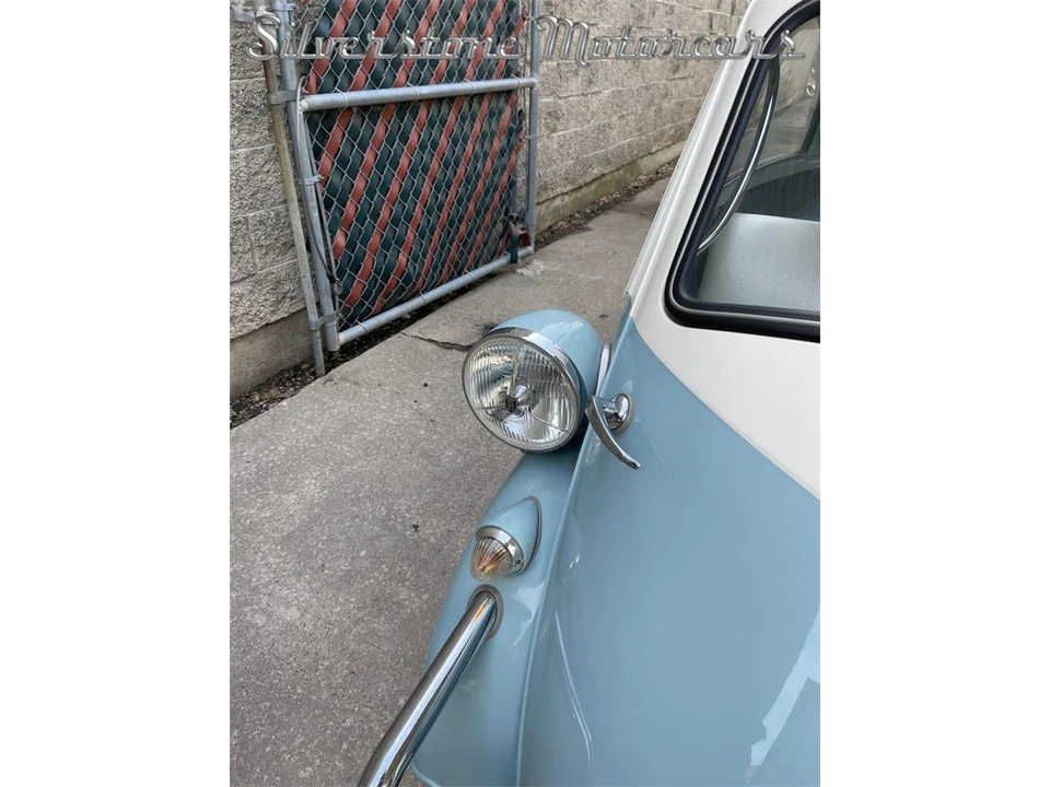 1957 BMW Isetta - Image 10 of 31