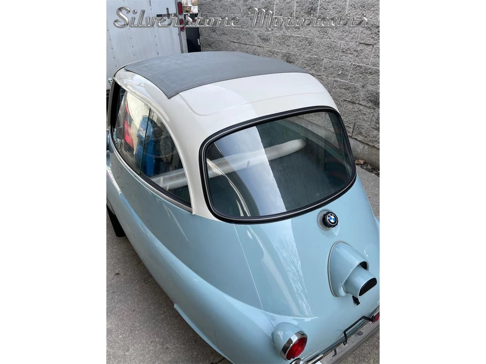 1957 BMW Isetta - Image 12 of 31