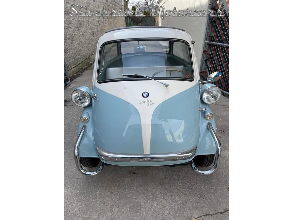 1957 BMW Isetta - Image 2 of 31
